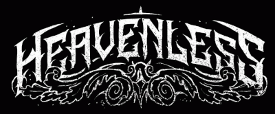 logo Heavenless (BRA)